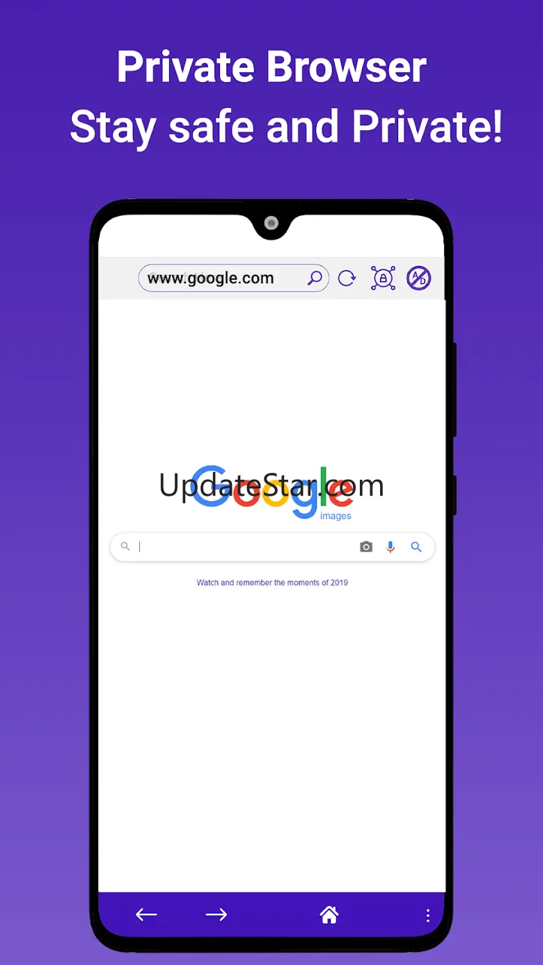 GO Private Browser: WebBrowser 1.0.4