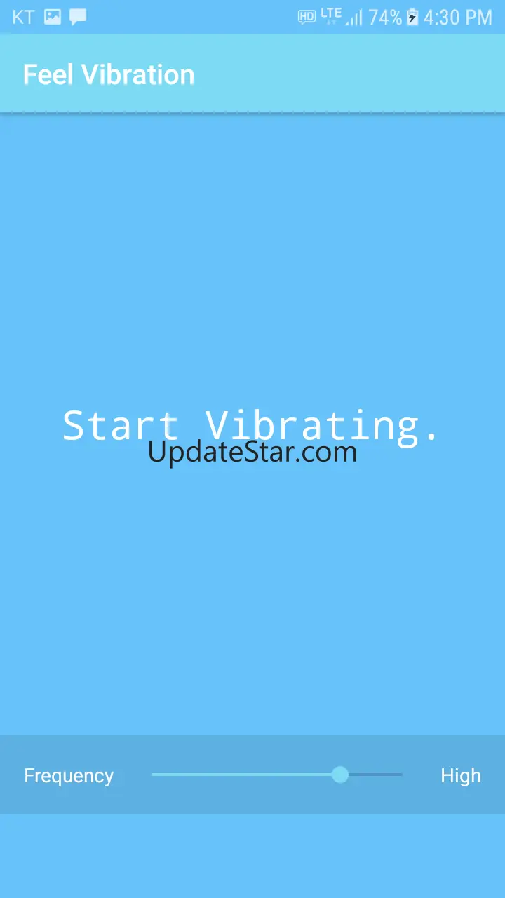 Vibrate Plus 1.0.9