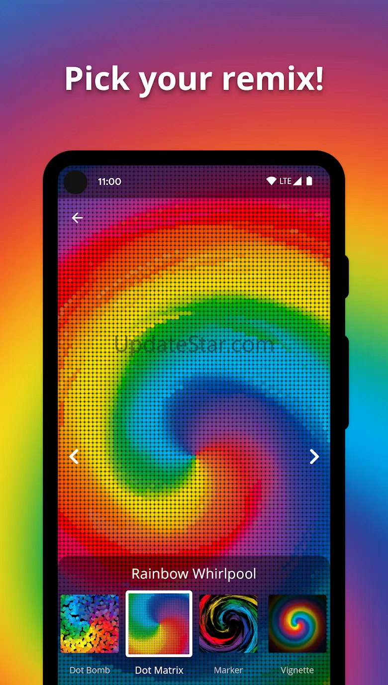 SwirlWalls: 4K Live Wallpapers 2.4