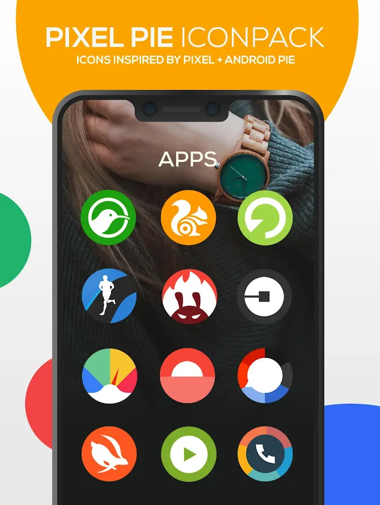 Pixels Icon Pack 7.4.1