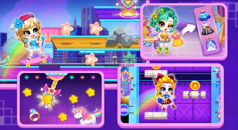 Chibi Doll:Shopping Mall 1.0.6