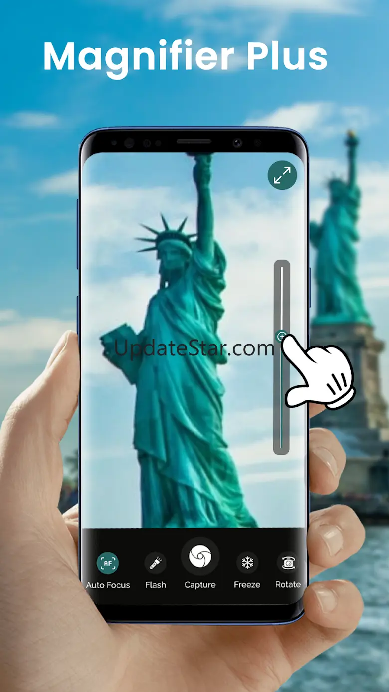 Magnifying Glass - Maglight 1.2.1