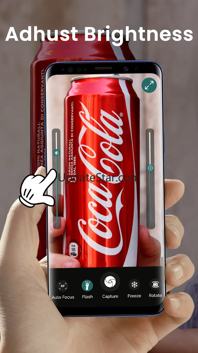 Magnifying Glass - Maglight 1.2.1