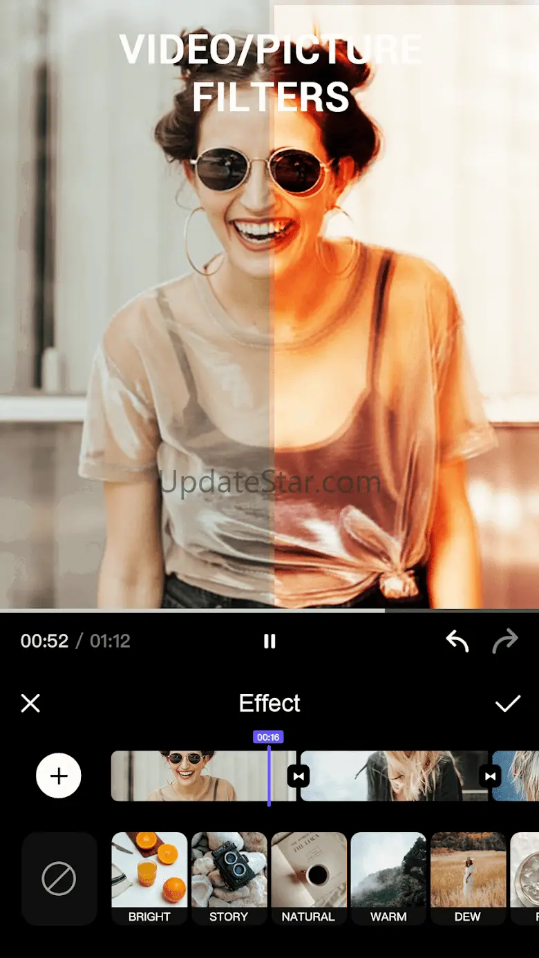 Square Video Blur Video Editor 1.28