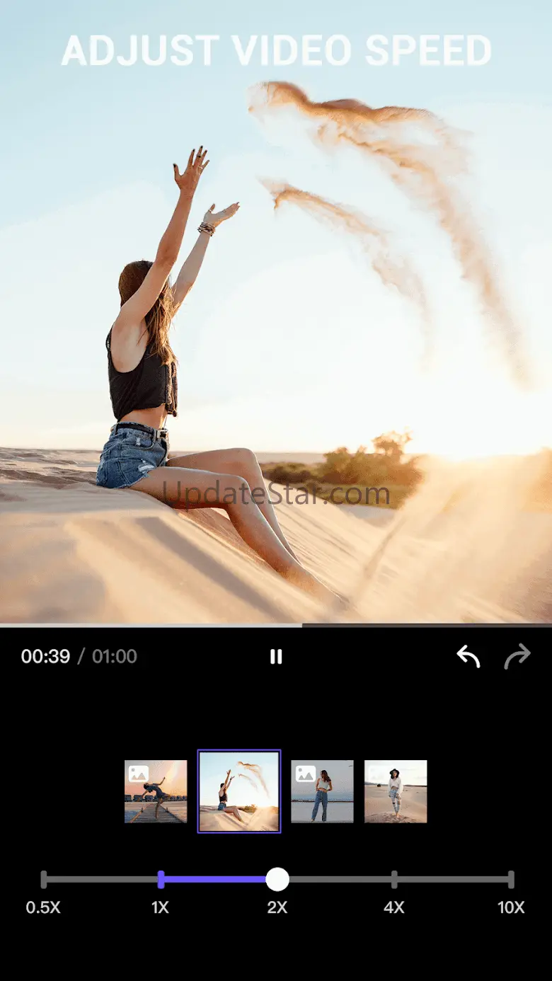 Square Video Blur Video Editor 1.28