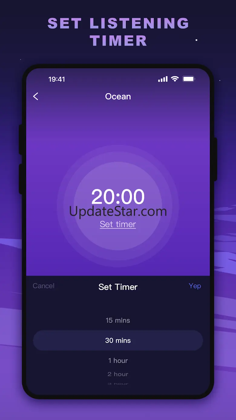 Sleep Sounds: relaxing sounds 1.9.1