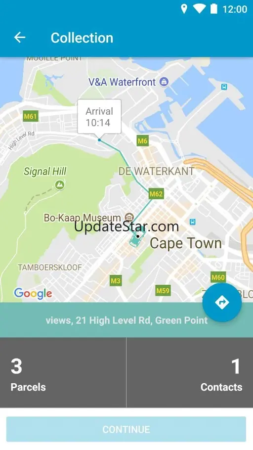 Picup Driver App 3.2.22