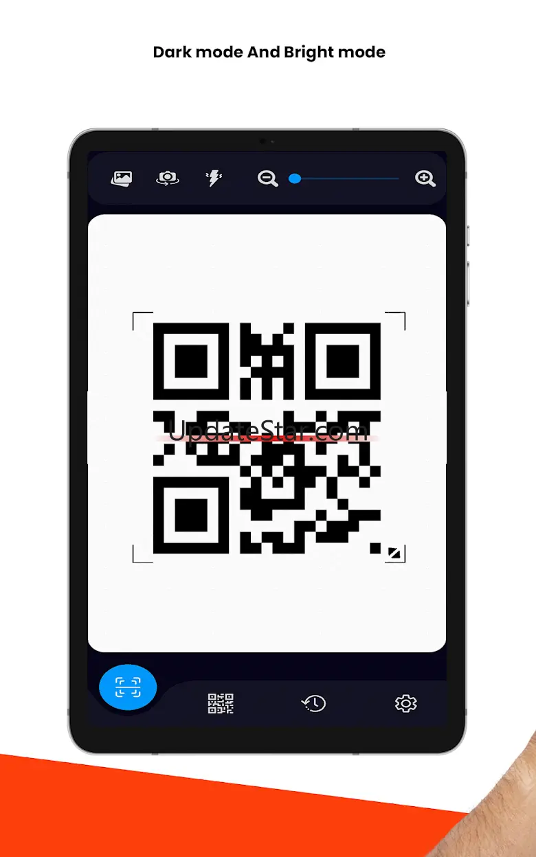 Qr code Scanner - Barcode Read 12.90.02