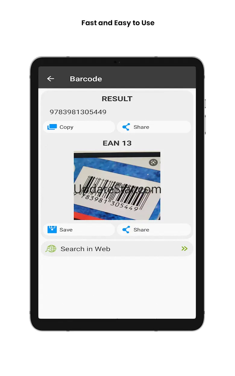 Qr code Scanner - Barcode Read 12.90.02