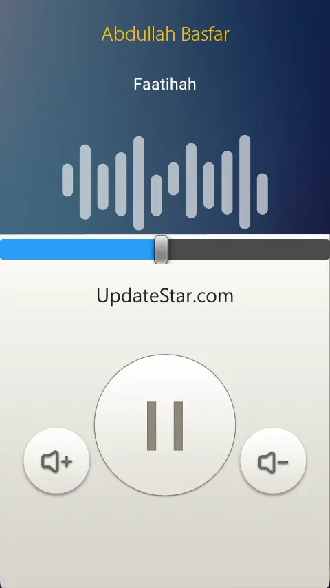 Listen Quran 1.13