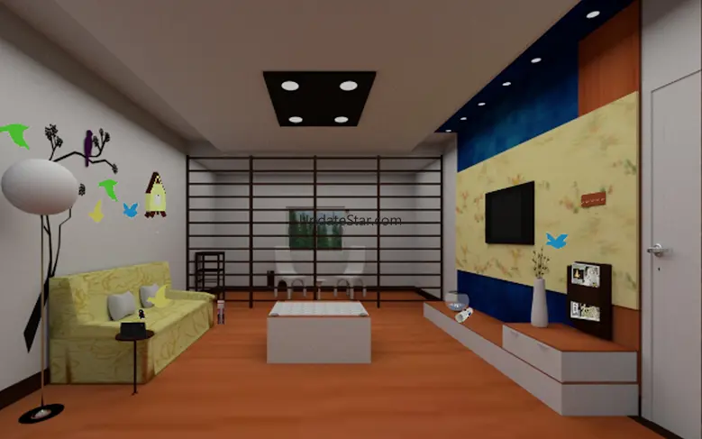 3D Escape Games-Puzzle Kitchen 123.0.1