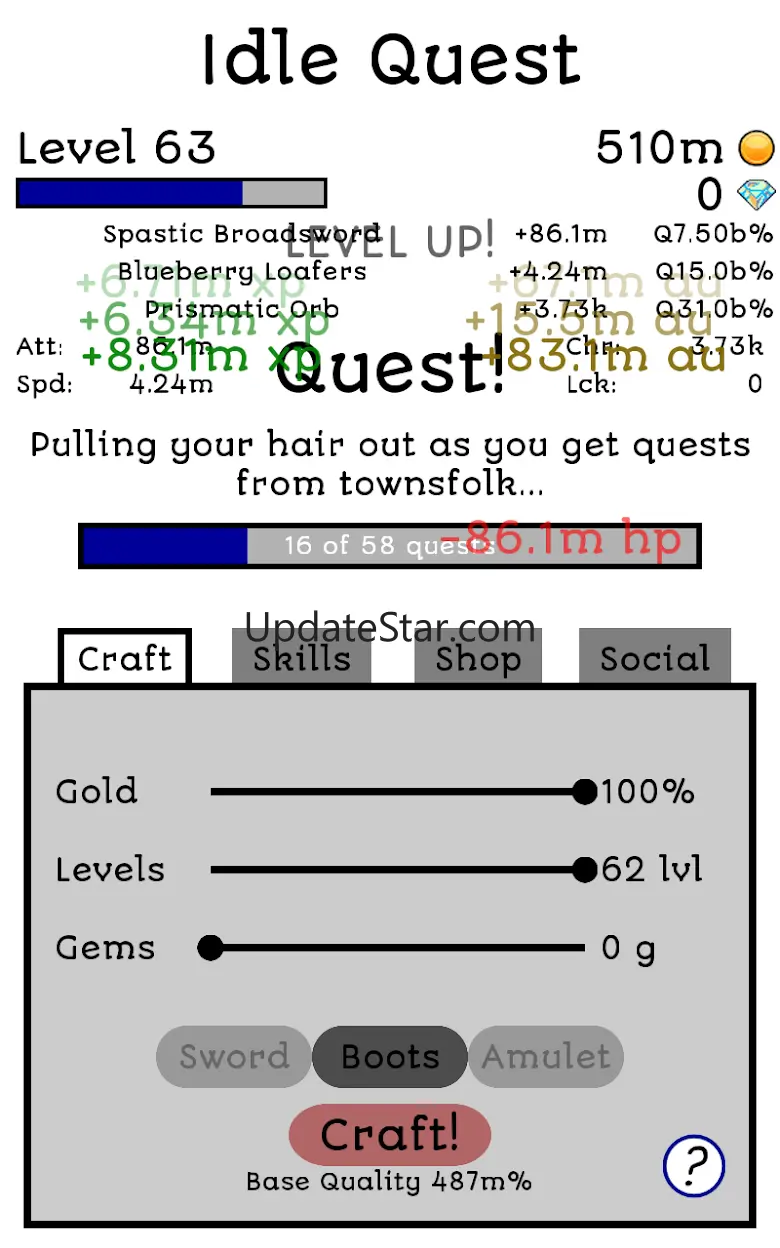 Idle Quest 1.5.5
