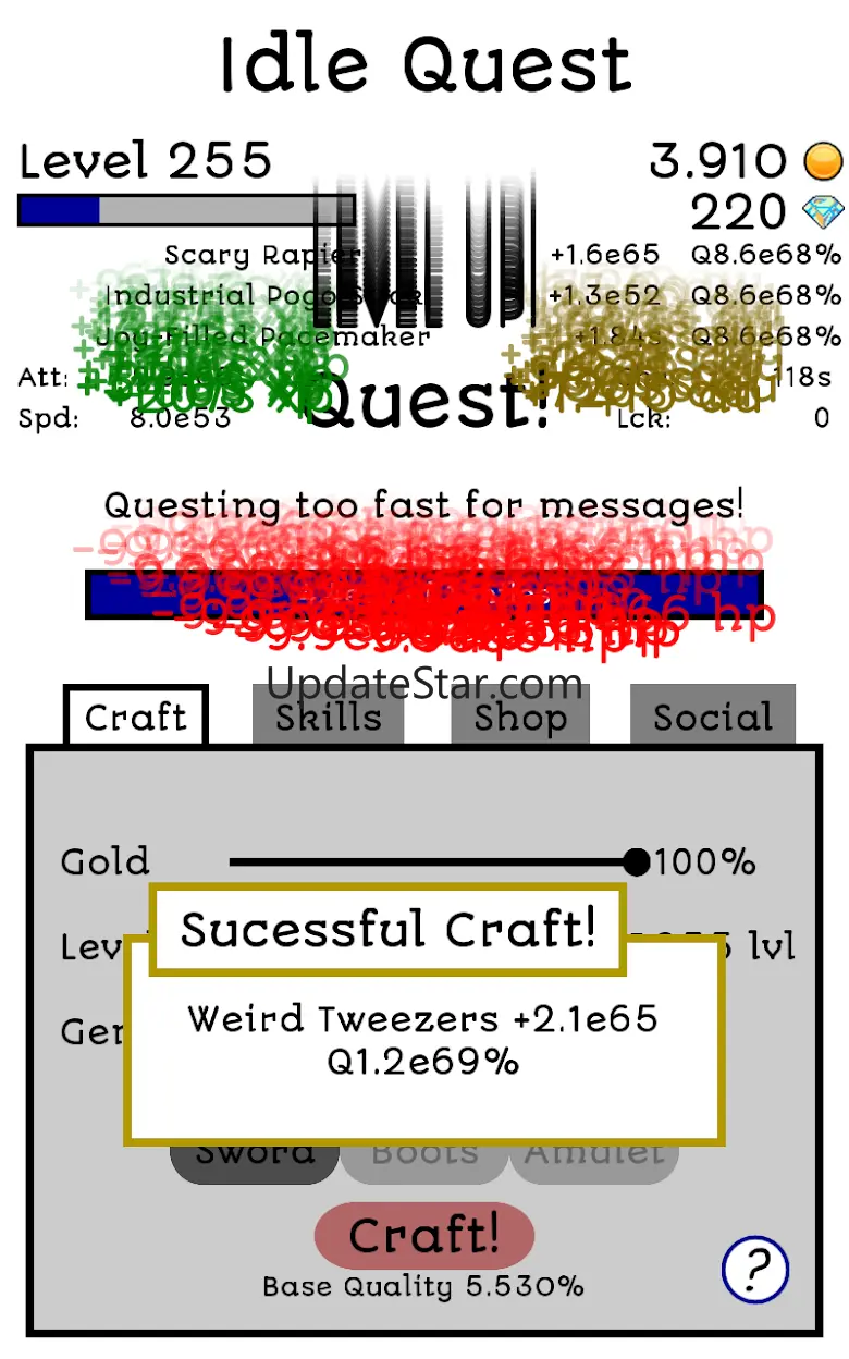 Idle Quest 1.5.5