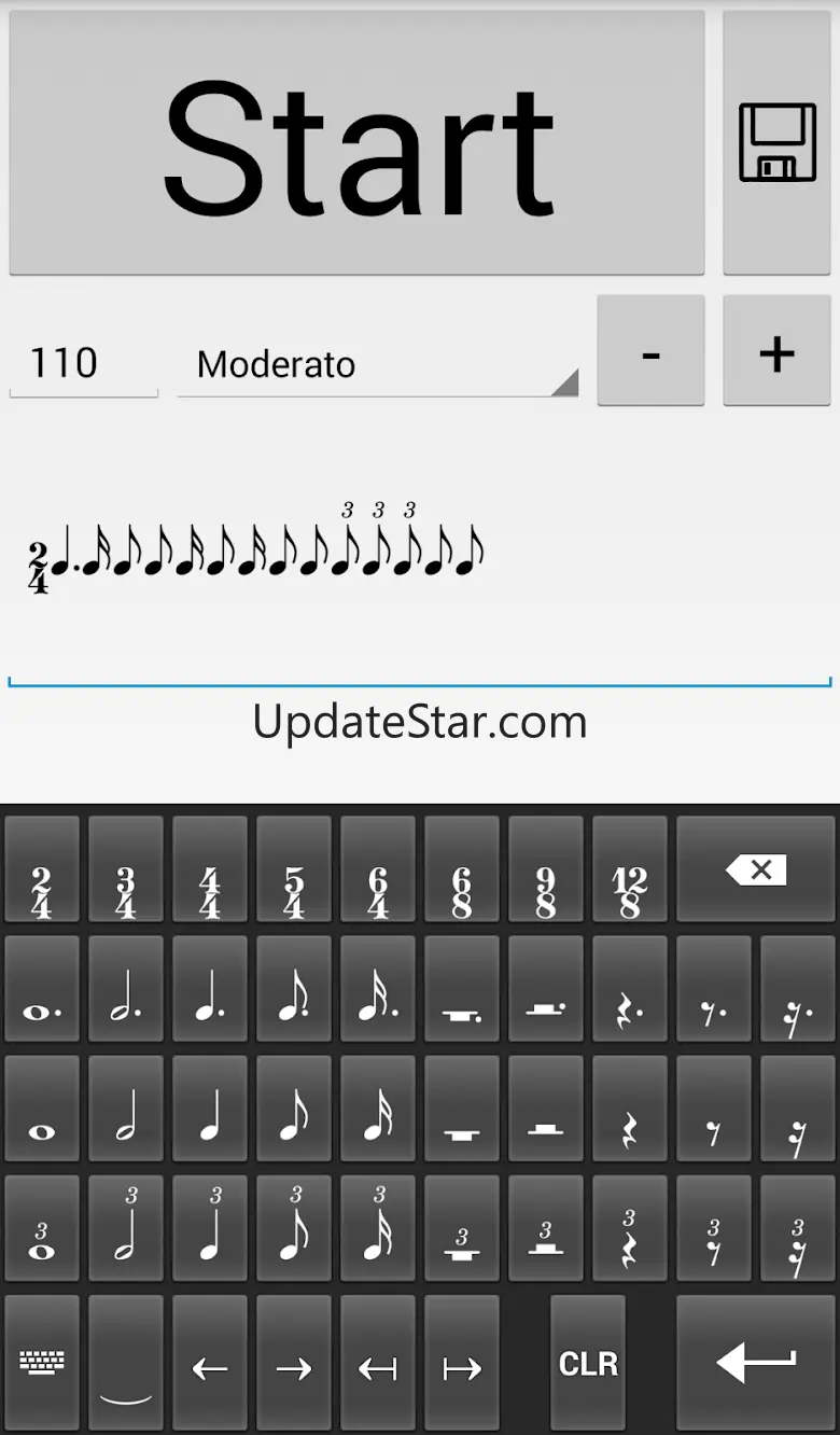 Rhythmic Metronome 1.1