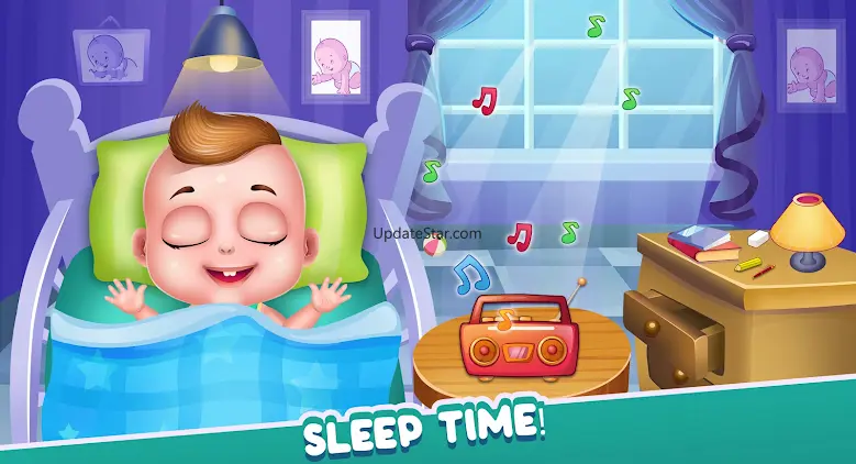 Baby Dress up Baby Care Games 1.0