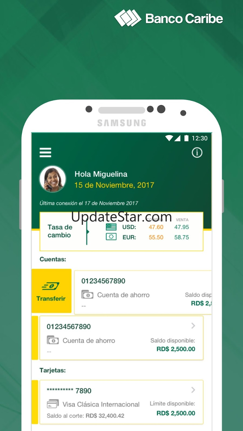 Banco Caribe 1.5.8