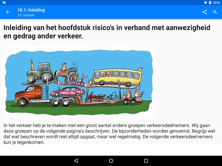 Theoriecursus - Dutch theory 2.3.3