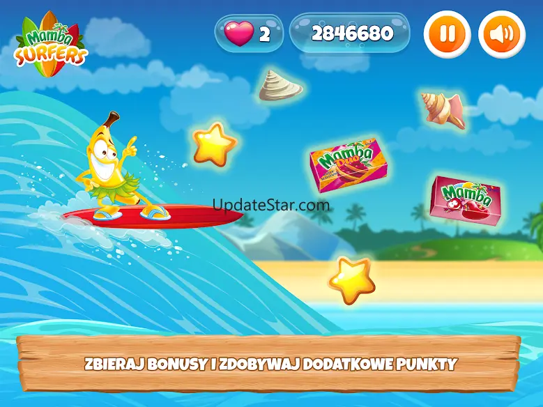 Mamba Surfers