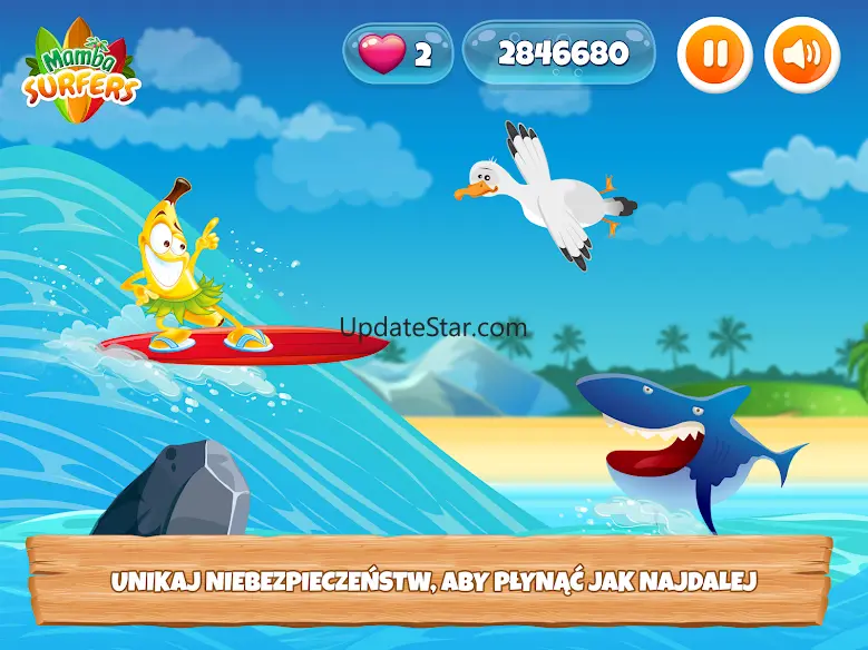 Mamba Surfers