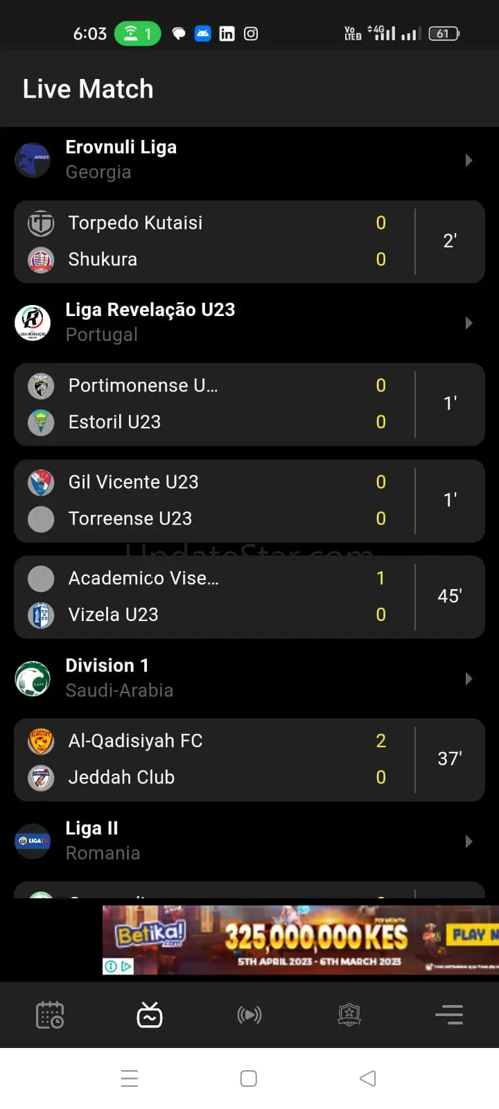 Football Live Tv 1120.0.4