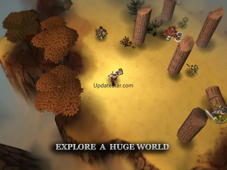 Runic Rampage - Hack and Slash 1.08