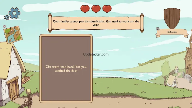 Choice of Life: Middle Ages 1.15