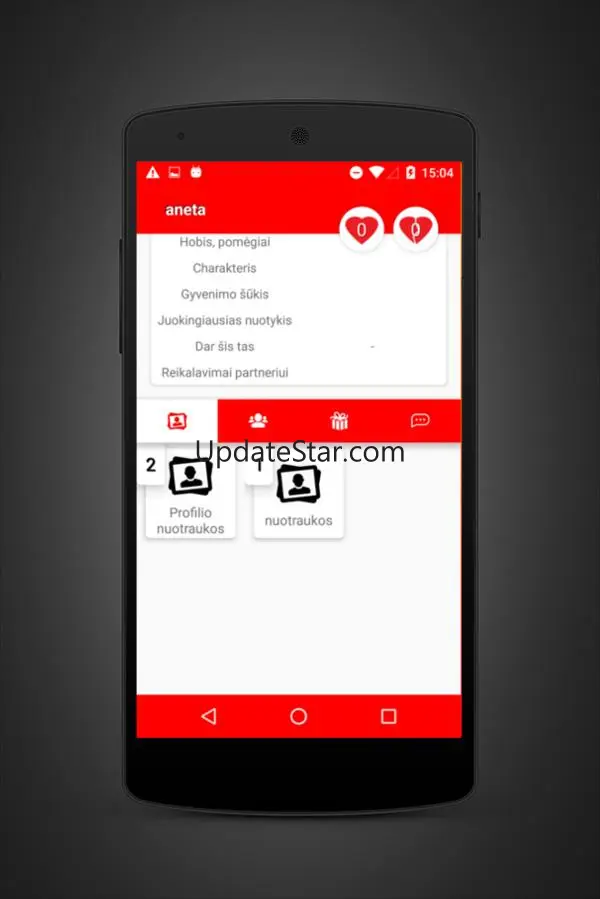 Ieskok Dating for singles 2.9.31