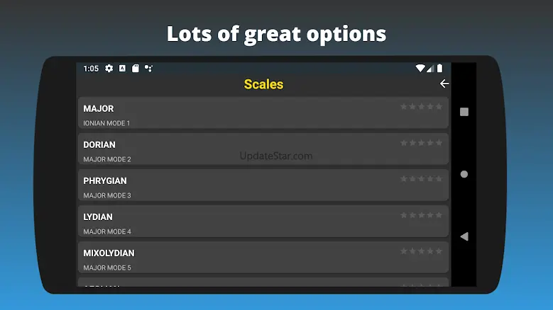 Piano Chords & Scales Trainer 2.5.0