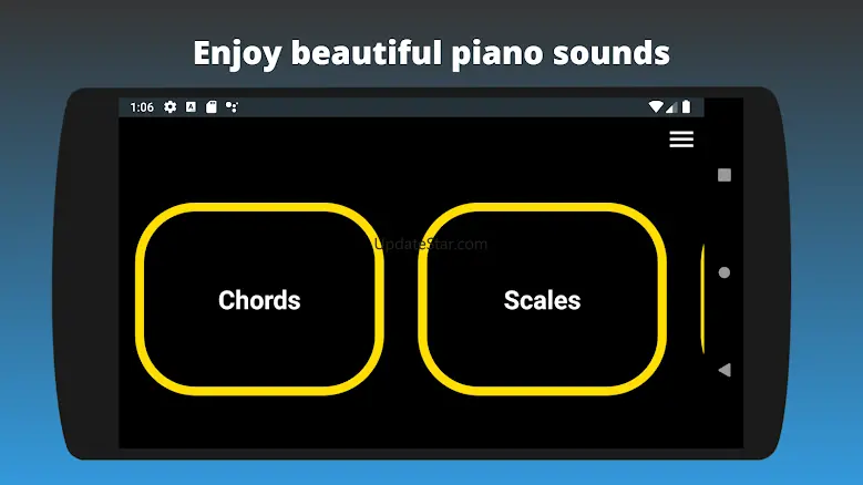 Piano Chords & Scales Trainer 2.5.0