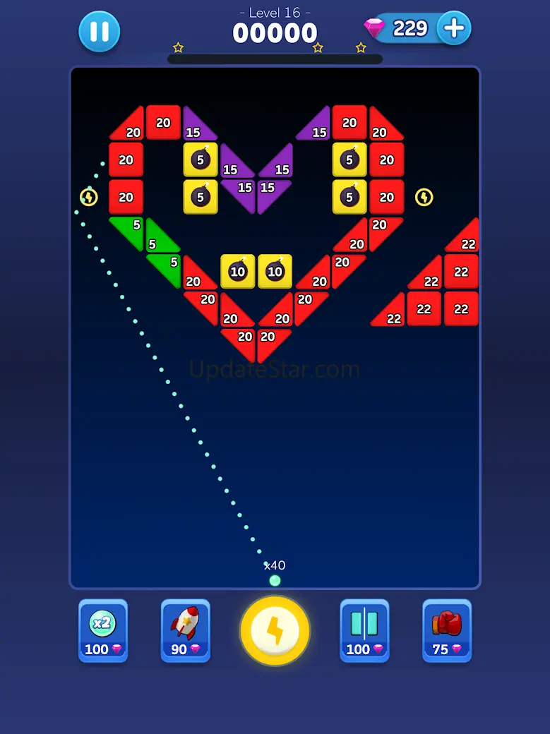 Brick Breaker - Block Puzzle 1.16
