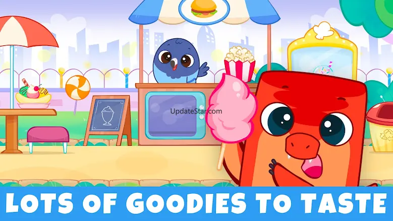 Bibi Theme Park: Baby Game 2-5 1.1