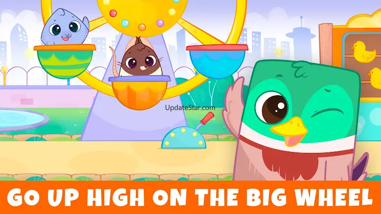 Bibi Theme Park: Baby Game 2-5 1.1