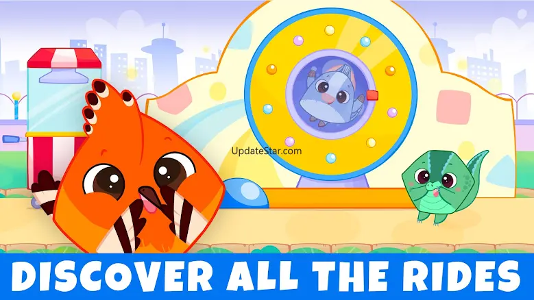 Bibi Theme Park: Baby Game 2-5 1.1