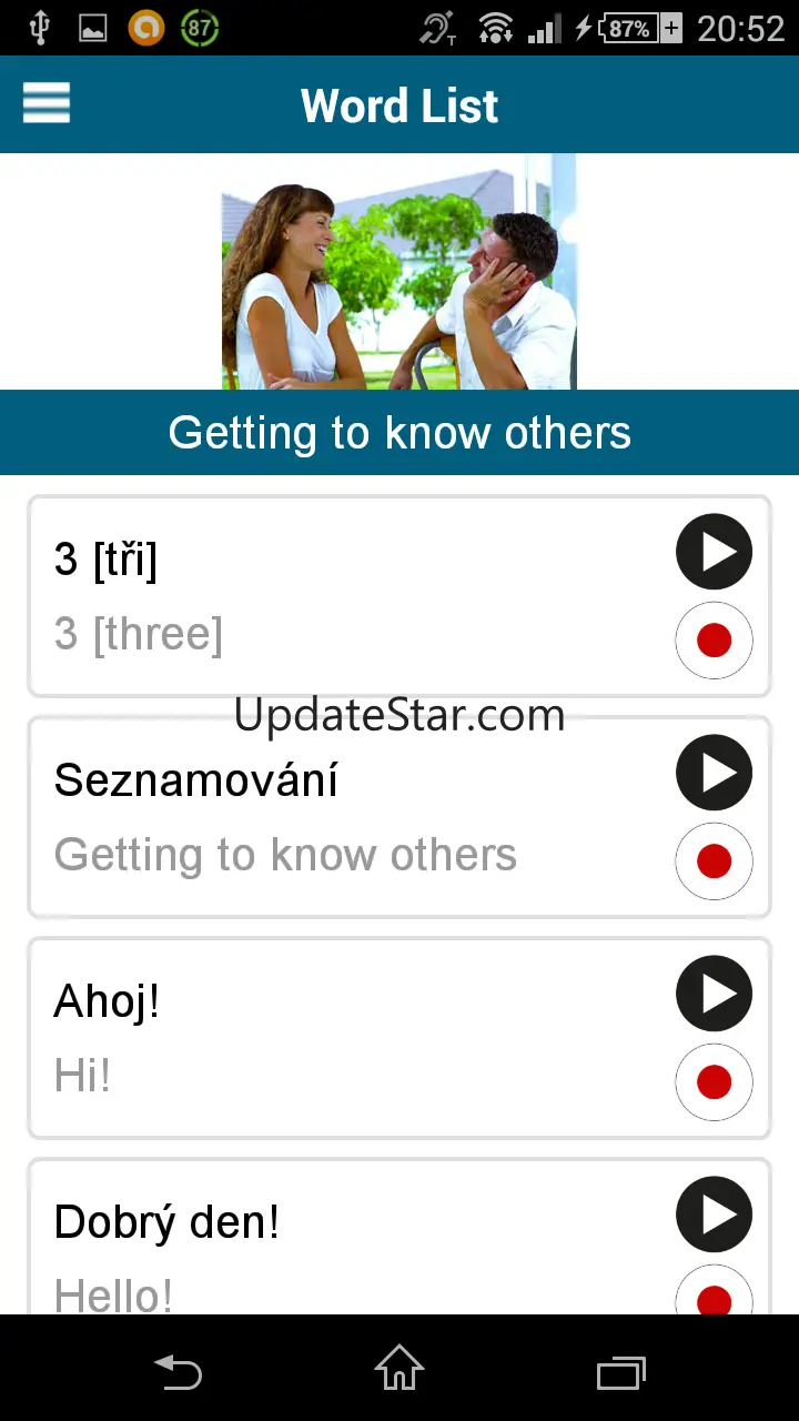 Learn Czech - 50 languages 15.9
