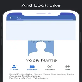Stylish Name Maker 2.2