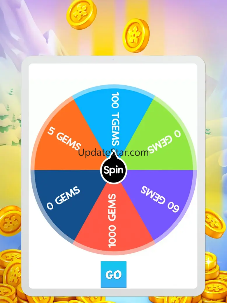 Gems & Tokens For Stumble Guys