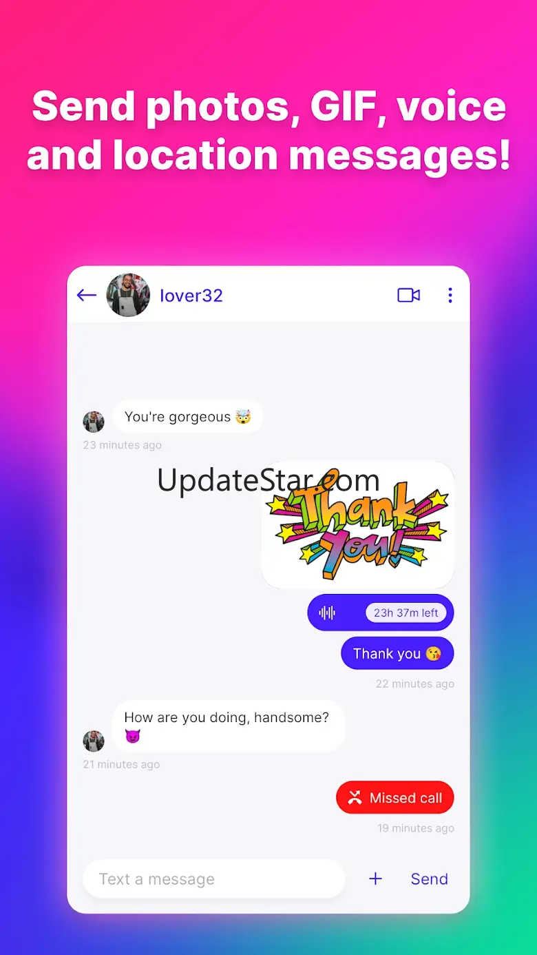Vanilla Gay Dating & Chat 1.707