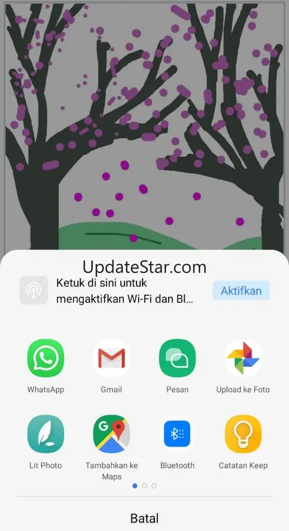 Paint - Kids Drawing App N1.0.0