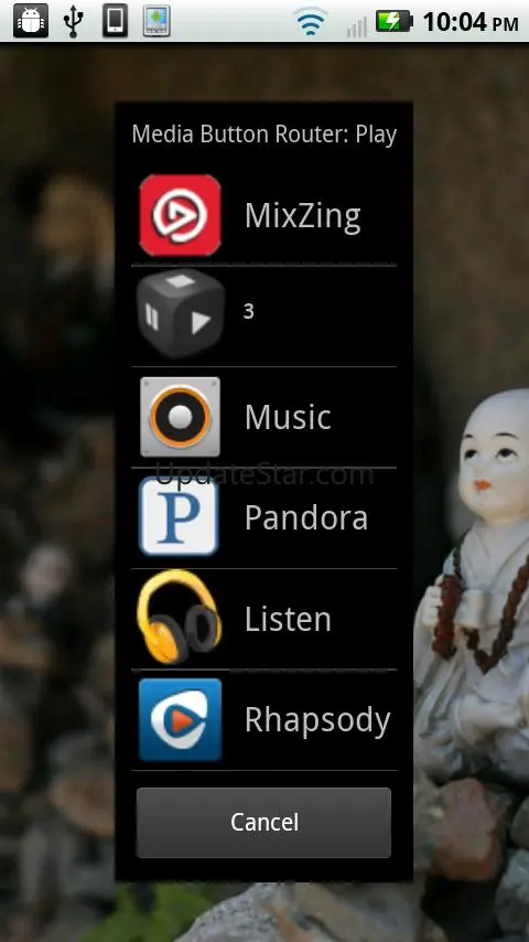 Media Button Router 1.5.1