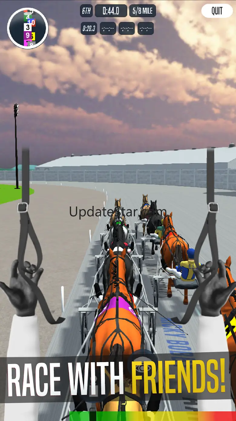 Catch Driver: Horse Racing 2.49