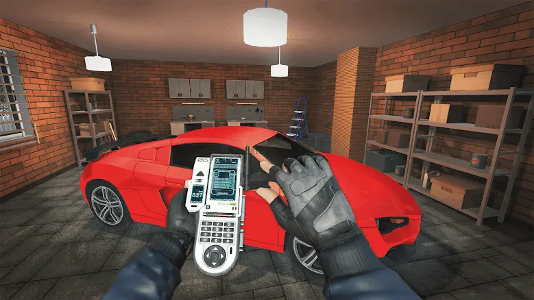 Thief Robbery Games:Bank Heist 0.9