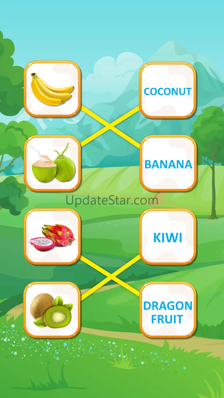 Matching Game for Kids Learn 1.0.0