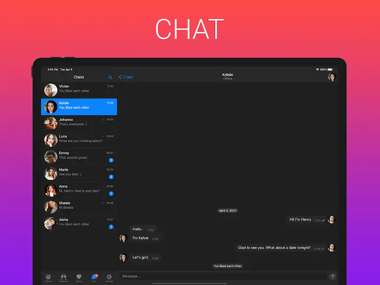 Tillybom - Dating & Hangouts 1.18