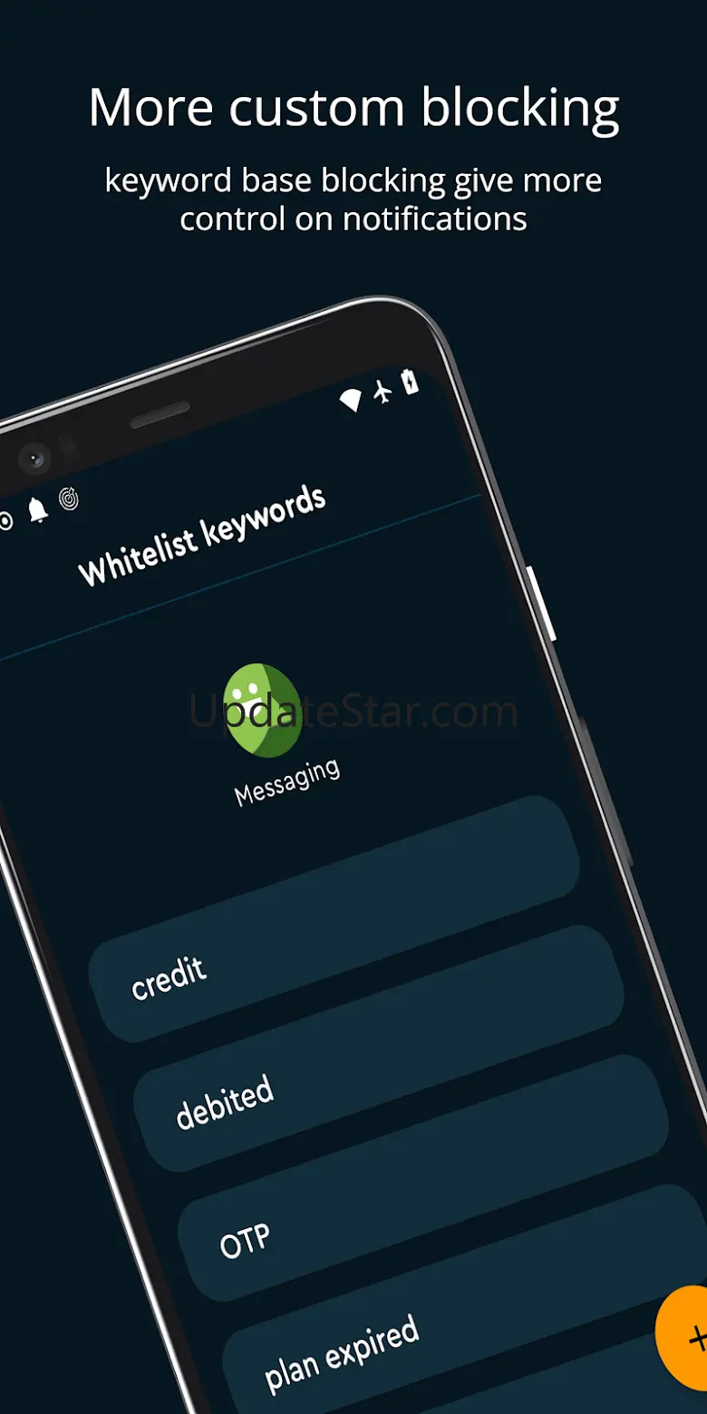 FocusX : Notification Blocker 2.1.31
