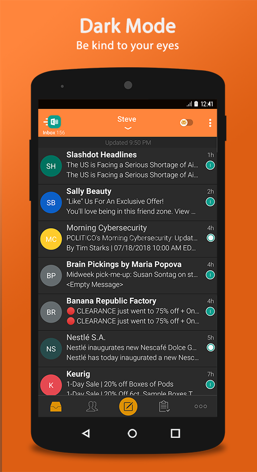 Chatmail - mail app 2.1.39