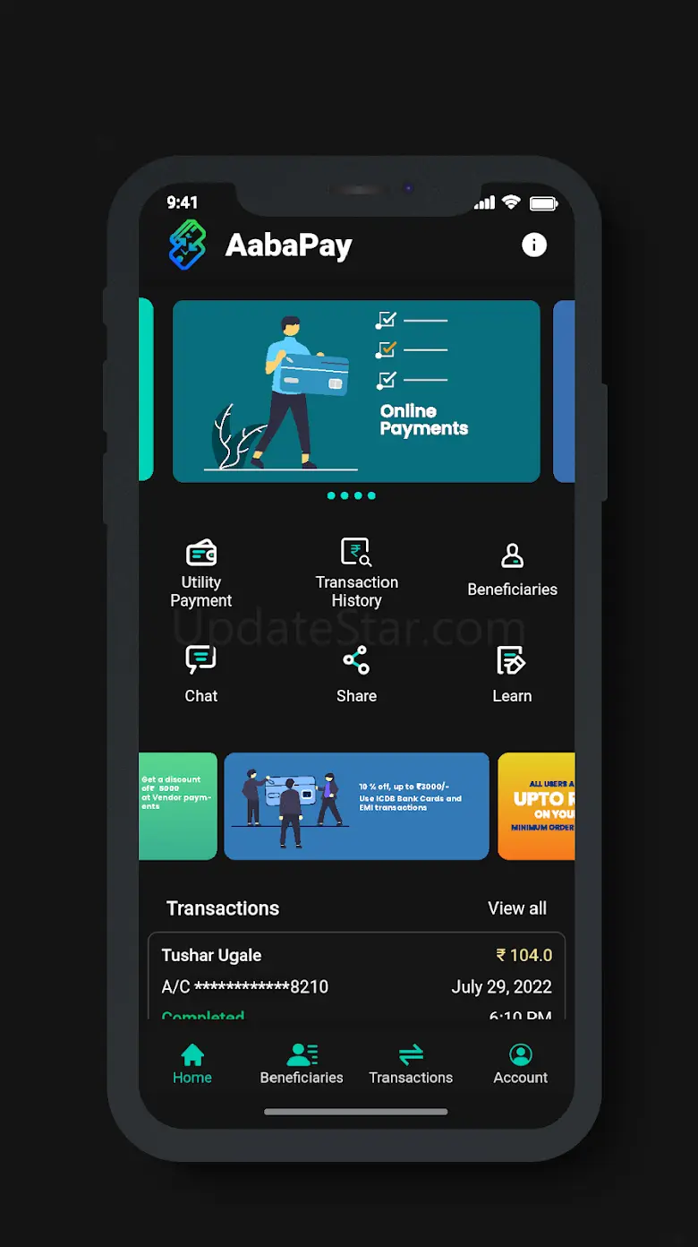 AabaPay - Credit Card Payments 1.1.7