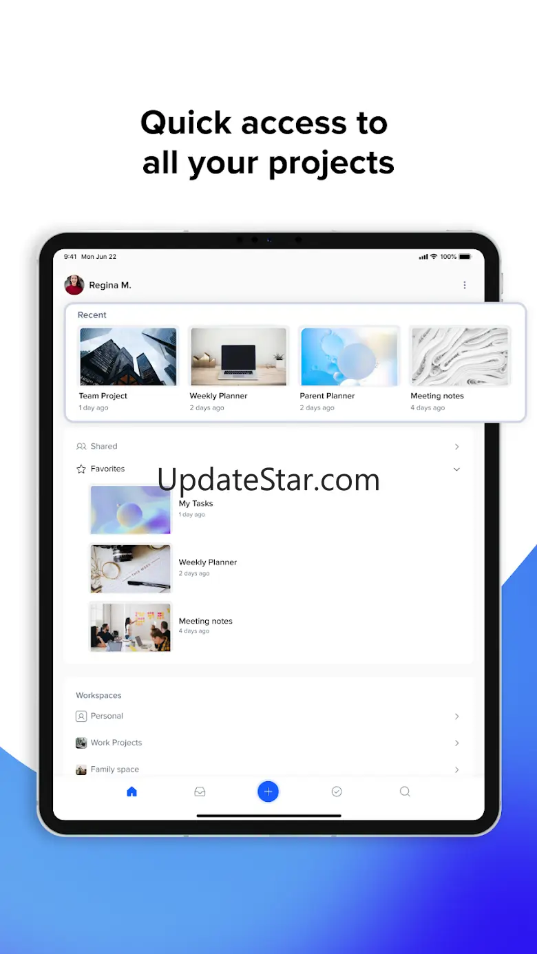 xTiles: notes, tasks, projects 2.5.3