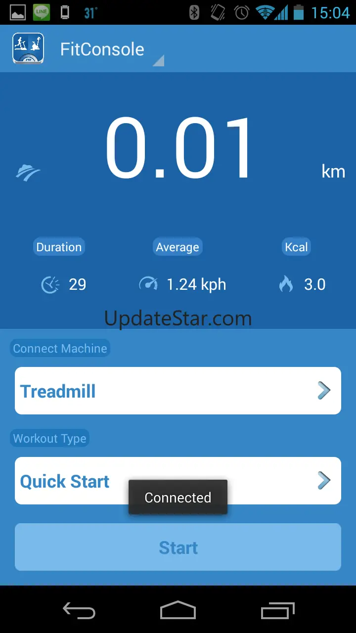 FitConsole 1.7.3