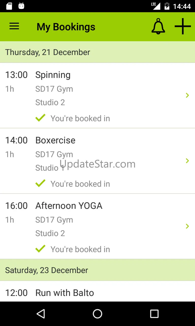 GymSync 2.2.1