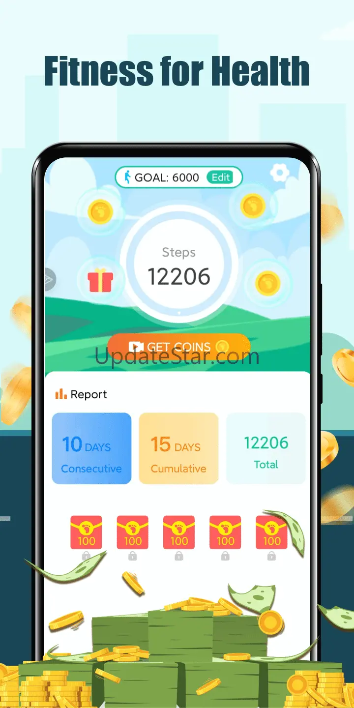 Step Saver: Up to Fitness 1.2.7